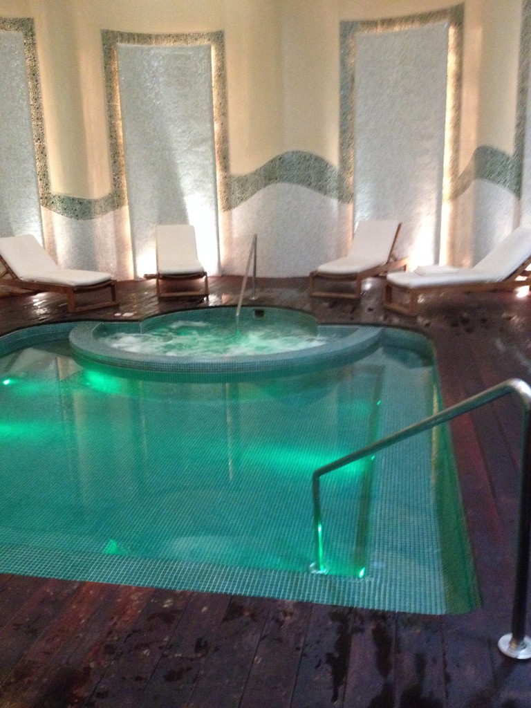 Beautiful Spa