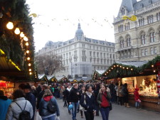 Christmas Markets of Vienna