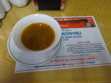 Turkish soup