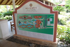 Colonial Resort Map