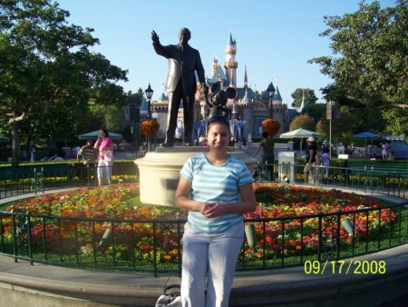 Melissa Disneyland