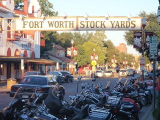 Brenda Fort Worth Stockyards