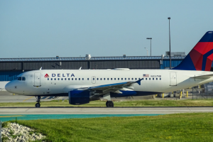 Delta Plane